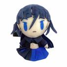 Brinquedo De Pelúcia Macio Ado Hibana World Tour 12/30cm, Boneca De Anime Yamato Nadeshiko, Presente