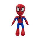 Brinquedo De Pelúcia Macio De 30CM Do Homem-Aranha Gwen Peter Parker Noir Para Crianças