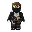 Brinquedo de pelúcia Manhattan Toy Lego NINJAGO Cole Ninja Warrior 33cm