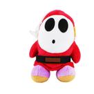Brinquedo de pelúcia Mario Bros Shy Guy 15cm