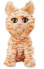 Brinquedo de pelúcia Marvel Capitão Marvel Movie Goose The Cat