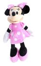 Brinquedo de pelúcia MINNIE 10782 Kids rosa com vestido clássico de 15,5"