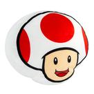 Brinquedo de pelúcia Mocchi Mocchi Mocchi Nintendo Super Mario Toad 38 cm Brinquedo de pelúcia Mocchi Mocchi Mocchi Nintendo Super Mario Toad 38 cm