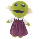 Brinquedo de pelúcia Mona Green Nanalan 30 cm Soft Huggable