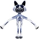 Brinquedo de pelúcia Monster Bear Zoonomaly, jogo de terror, bicho de pelúcia Brinquedo de pelúcia Monster Bear Zoonomaly, jogo de terror, bicho de pelúcia