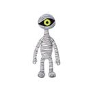Brinquedo de pelúcia Mummy Boy da Disney Store com olhos que brilham no escuro