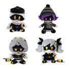 Brinquedo de pelúcia Murder Uzi V N J Cyn Murder Plush de 9 a 13 polegadas (4 unidades)