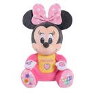 Brinquedo de Pelúcia Musical Minnie Mouse - Disney Baby