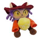 Brinquedo de pelúcia Nikos OneShots Worlds Machine 25 cm