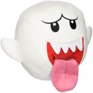 Brinquedo de pelúcia Nintendo Little Buddy Super Mario Bros. Boo 10cm Brinquedo de pelúcia Nintendo Little Buddy Super Mario Bros. Boo 10cm