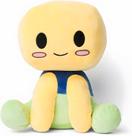 Brinquedo de pelúcia OMG ALL STORE Blox Plush Buddies Bacon para crianças