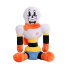 Brinquedo de pelúcia Papyrus Undertale Skeleton 30 cm Sitting Pos