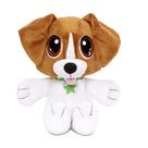 Brinquedo de pelúcia para animais de estimação Little Tikes Rescue Tales Cuddly Pup Beagle Brinquedo de pelúcia para animais de estimação Little Tikes Rescue Tales Cuddly Pup Beagle