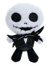 Brinquedo de pelúcia para animais de pelúcia KIDS PREFERIDO Disney Cuteeze Nightmare Before Christmas Jack Skellington para bebês e crianças pequenas, multicolorido, 15 cm