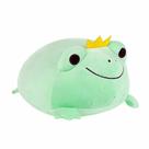 Brinquedo de pelúcia para bichos de pelúcia, pato amarelo de pelúcia para crianças de 12 cm