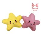 Brinquedo de Pelúcia para Cachorro - Estrela - Sap