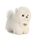 Brinquedo de pelúcia para cães Aurora Realistic Feed Pomeranian Chihuahua Brinquedo de pelúcia para cães Aurora Realistic Feed Pomeranian Chihuahua