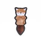 Brinquedo de pelúcia para cães ZippyPaws Z-Stitch Skinny Peltz Chipmunk 32 cm Brinquedo de pelúcia para cães ZippyPaws Z-Stitch Skinny Peltz Chipmunk 32 cm