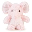 Brinquedo de pelúcia para elefantes ABEARCAR Soft, presente fofo de 15 cm