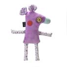 Brinquedo de Pelúcia para Gatos Ratinha Dama Lavanda Mimo Brinquedo de Pelúcia para Gatos Ratinha Dama Lavanda Mimo