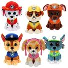 Brinquedo de pelúcia Peas Booth Glubschi Paw Patrol 15 cm 6 unidades Brinquedo de pelúcia Peas Booth Glubschi Paw Patrol 15 cm 6 unidades