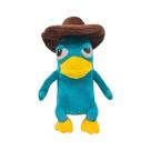 Brinquedo de pelúcia Perry the Platypus Soft Blue 25 cm