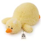 Brinquedo de pelúcia pesado Jrystar Yellow Duck de 2 kg