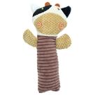 Brinquedo De Pelúcia Pet Canelada Para Cães Gato Cachorro Pequenos e Filhotes Shitzu Pinscher Lulu