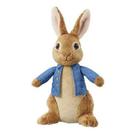 Brinquedo de pelúcia Peter Rabbit para crianças de 1 ano ou mais 45 cm Supermacio