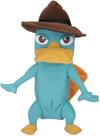 Brinquedo de pelúcia Phineas e Ferb Transforming Perry