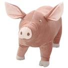 Brinquedo de pelúcia Pigg Pig Cartoon acompanha o sono de 25 cm