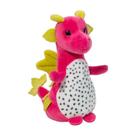 Brinquedo de pelúcia Plush Doll Dragon Fruit 23 cm - 160 g