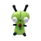 Brinquedo de pelúcia Plush Doll Invaders ZIM Anime 25 cm de alta qualidade