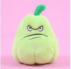 Brinquedo de pelúcia Plush Doll Plants vs Zombies de 17 cm para crianças
