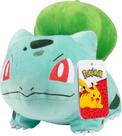 Brinquedo de pelúcia Pokémon Bulbasaur Starter 20cm oficialmente licenciado