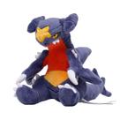 Brinquedo de pelúcia Pokémon Center Sitting Cuties Garchomp Generation 4-6