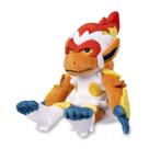 Brinquedo de pelúcia Pokémon Center Sitting Cuties Infernape 392