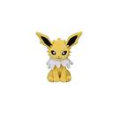 Brinquedo de pelúcia Pokémon Center Sitting Cuties Jolteon 13,5 cm