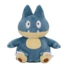 Brinquedo de pelúcia Pokémon Center Sitting Cuties Munchlax 446