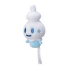 Brinquedo de pelúcia Pokémon Center Sitting Cuties Vanillite 582