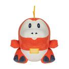 Brinquedo de pelúcia Pokémon Fuecoco Plusz 20cm Official Jazwares