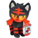 Brinquedo de pelúcia Pokémon Litten 20cm Brinquedo de pelúcia Pokémon Litten 20cm
