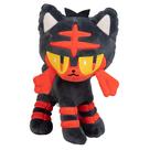 Brinquedo de pelúcia Pokémon Litten de 8 cm - Licenciado oficialmente - Crianças a partir de 2 anos Brinquedo de pelúcia Pokémon Litten de 8 cm - Licenciado oficialmente - Crianças a partir de 2 anos