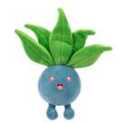 Brinquedo de pelúcia Pokémon Oddish 20cm