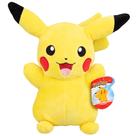 Brinquedo de pelúcia Pokémon Pikachu 30cm - oficialmente licenciado Brinquedo de pelúcia Pokémon Pikachu 30cm - oficialmente licenciado