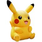 Brinquedo de pelúcia Pokémon Pikachu 40cm