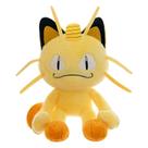 Brinquedo de pelúcia Pokémon Pikachu amarelo 35 cm com algodão PP Brinquedo de pelúcia Pokémon Pikachu amarelo 35 cm com algodão PP