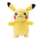 Brinquedo de pelúcia Pokémon Pikachu Select Velvet 20cm oficialmente licenciado