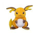 Brinquedo de pelúcia Pokémon Pikachu Series Raichu 30cm