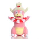 Brinquedo de pelúcia Pokémon Slowking 26 cm multicolorido Brinquedo de pelúcia Pokémon Slowking 26 cm multicolorido
